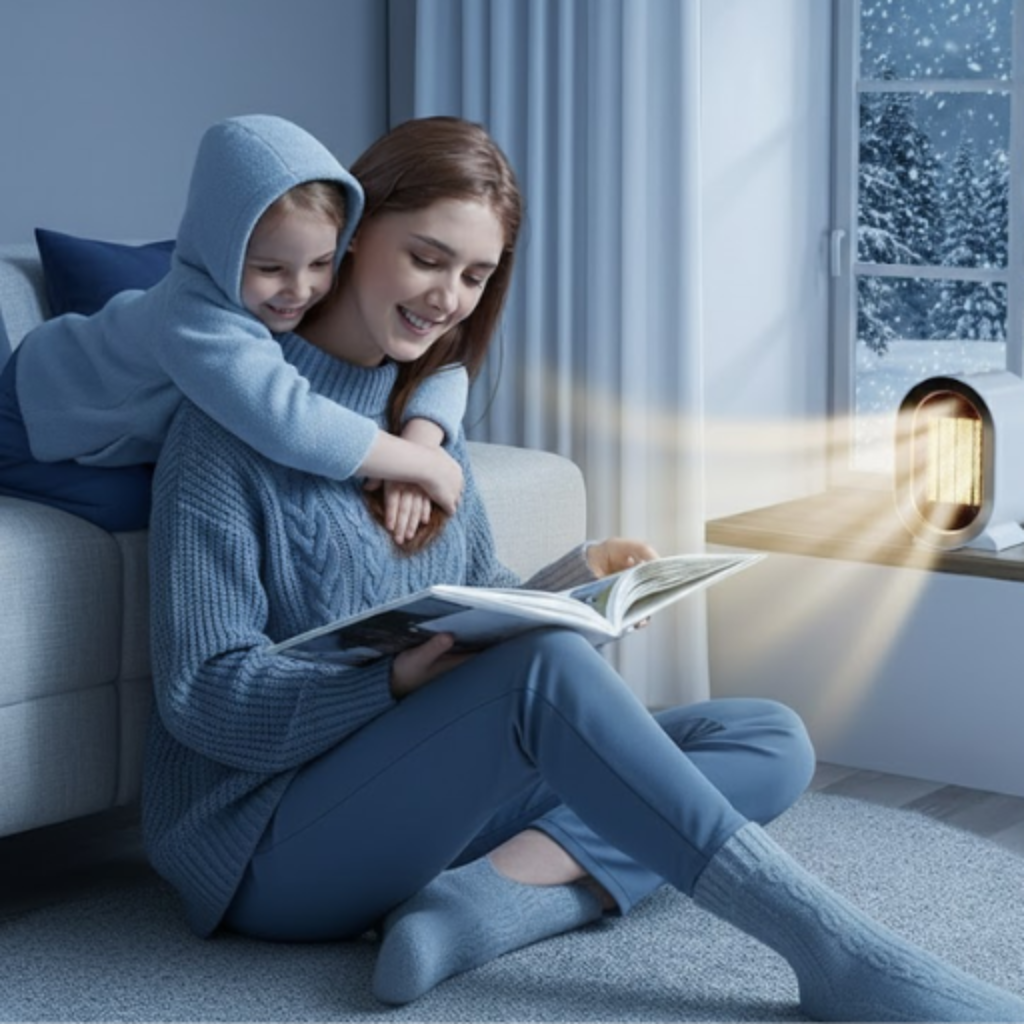 Humidifier Protecting Your Skin from Cold Air and Dry Indoor Heat