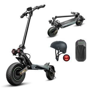 isinwheel® GT4 2400W Dual Motor Electric Scooter